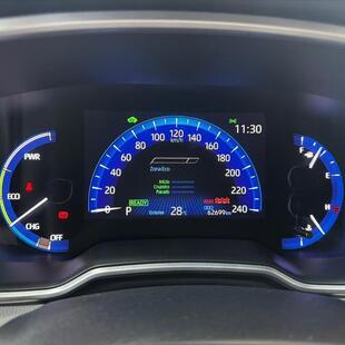 Toyota COROLLA 2.0 VVT-IE FLEX ALTIS PREMIUM DIRECT SHIFT