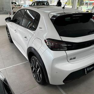 Peugeot 208 1.0 TURBO 200 FLEX GT CVT