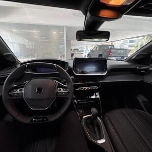 Peugeot 208 1.0 TURBO 200 FLEX GT CVT