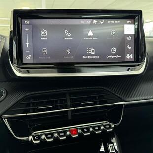 Peugeot 208 1.0 TURBO 200 FLEX GT CVT