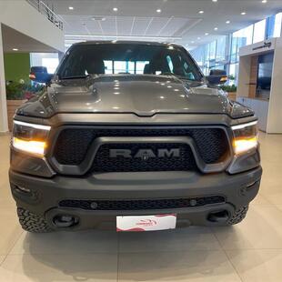 Ram 1500 5.7 V8 GASOLINA REBEL CD 4X4 AUTOMÁTICO