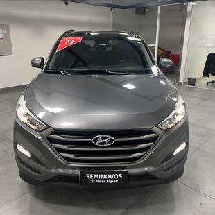 Hyundai TUCSON 1.6 16V T-GDI GASOLINA GLS ECOSHIFT