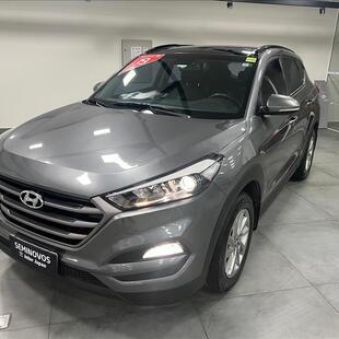 Hyundai TUCSON 1.6 16V T-GDI GASOLINA GLS ECOSHIFT