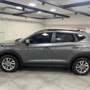 Hyundai TUCSON 1.6 16V T-GDI GASOLINA GLS ECOSHIFT