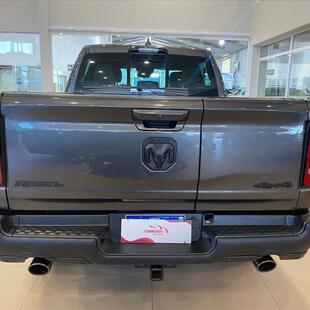 Ram 1500 5.7 V8 GASOLINA REBEL CD 4X4 AUTOMÁTICO