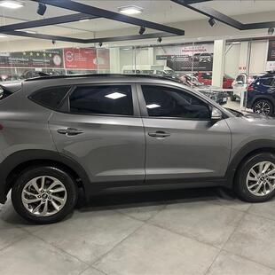 Hyundai TUCSON 1.6 16V T-GDI GASOLINA GLS ECOSHIFT