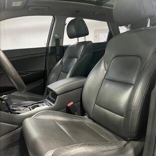 Hyundai TUCSON 1.6 16V T-GDI GASOLINA GLS ECOSHIFT