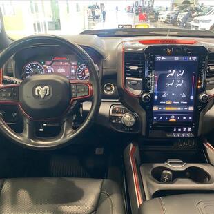 Ram 1500 5.7 V8 GASOLINA REBEL CD 4X4 AUTOMÁTICO