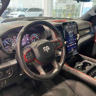 Ram 1500 5.7 V8 GASOLINA REBEL CD 4X4 AUTOMÁTICO