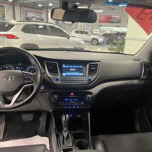Hyundai TUCSON 1.6 16V T-GDI GASOLINA GLS ECOSHIFT
