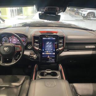 Ram 1500 5.7 V8 GASOLINA REBEL CD 4X4 AUTOMÁTICO