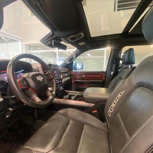 Ram 1500 5.7 V8 GASOLINA REBEL CD 4X4 AUTOMÁTICO