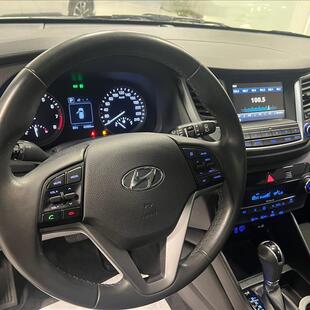 Hyundai TUCSON 1.6 16V T-GDI GASOLINA GLS ECOSHIFT