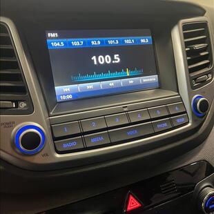 Hyundai TUCSON 1.6 16V T-GDI GASOLINA GLS ECOSHIFT