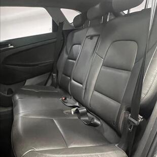 Hyundai TUCSON 1.6 16V T-GDI GASOLINA GLS ECOSHIFT