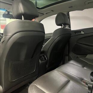 Hyundai TUCSON 1.6 16V T-GDI GASOLINA GLS ECOSHIFT