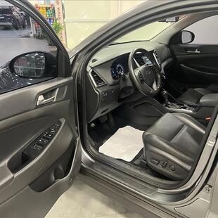 Hyundai TUCSON 1.6 16V T-GDI GASOLINA GLS ECOSHIFT