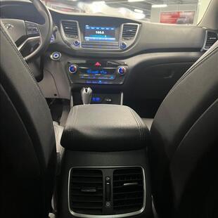 Hyundai TUCSON 1.6 16V T-GDI GASOLINA GLS ECOSHIFT