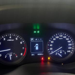 Hyundai TUCSON 1.6 16V T-GDI GASOLINA GLS ECOSHIFT