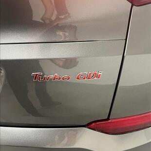Hyundai TUCSON 1.6 16V T-GDI GASOLINA GLS ECOSHIFT