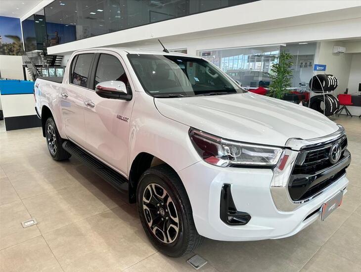galeria HILUX