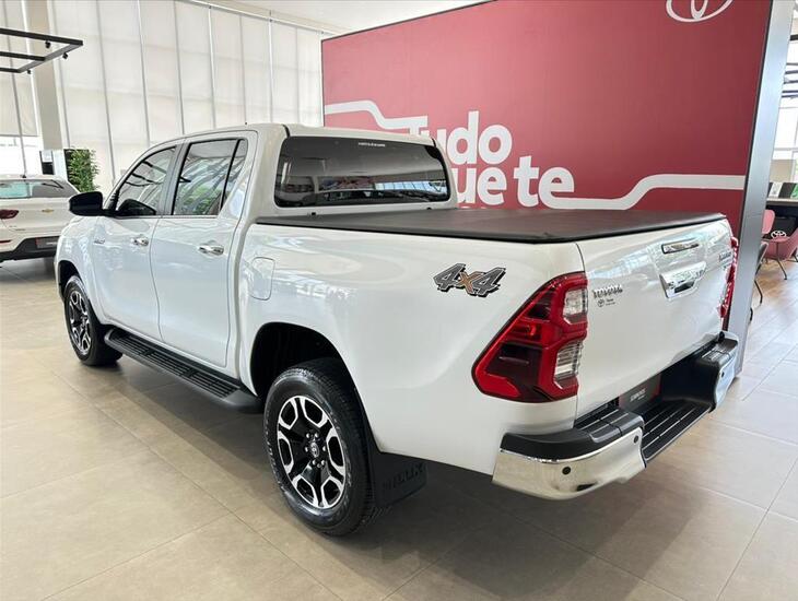 galeria HILUX
