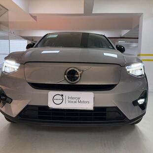 Volvo C40 P8 RECHARGE TWIN ELECTRIC ULTIMATE AWD