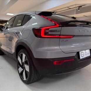 Volvo C40 P8 RECHARGE TWIN ELECTRIC ULTIMATE AWD