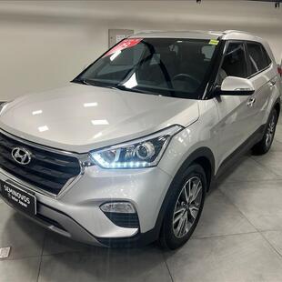 Hyundai CRETA 2.0 16V FLEX PRESTIGE AUTOMÁTICO