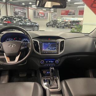 Hyundai CRETA 2.0 16V FLEX PRESTIGE AUTOMÁTICO