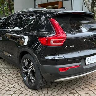 Volvo XC40 2.0 T4 GASOLINA INSCRIPTION GEARTRONIC