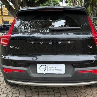 Volvo XC40 2.0 T4 GASOLINA INSCRIPTION GEARTRONIC