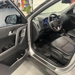 Hyundai CRETA 2.0 16V FLEX PRESTIGE AUTOMÁTICO