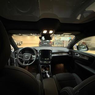 Volvo C40 P8 RECHARGE TWIN ELECTRIC ULTIMATE AWD