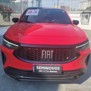 Fiat FASTBACK 1.3 TURBO 270 FLEX LIMITED EDITION AT6