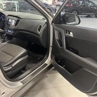 Hyundai CRETA 2.0 16V FLEX PRESTIGE AUTOMÁTICO