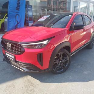 Fiat FASTBACK 1.3 TURBO 270 FLEX LIMITED EDITION AT6