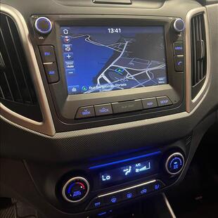 Hyundai CRETA 2.0 16V FLEX PRESTIGE AUTOMÁTICO