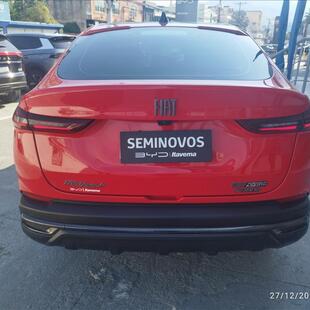 Fiat FASTBACK 1.3 TURBO 270 FLEX LIMITED EDITION AT6