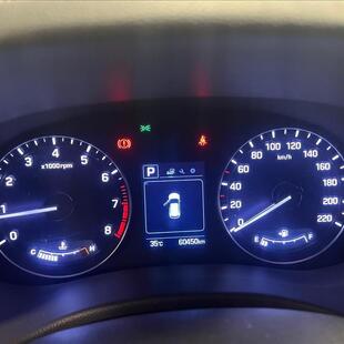 Hyundai CRETA 2.0 16V FLEX PRESTIGE AUTOMÁTICO