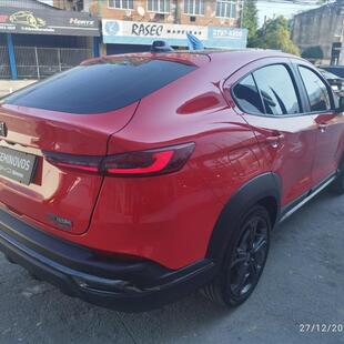 Fiat FASTBACK 1.3 TURBO 270 FLEX LIMITED EDITION AT6