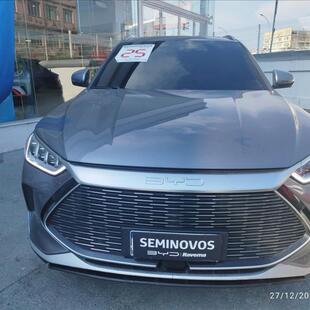 Byd SONG PLUS 1.5 DM-I HÍBRIDO AUTOMÁTICO