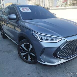 Byd SONG PLUS 1.5 DM-I HÍBRIDO AUTOMÁTICO