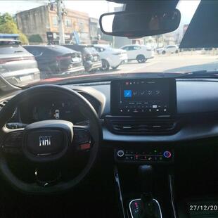 Fiat FASTBACK 1.3 TURBO 270 FLEX LIMITED EDITION AT6