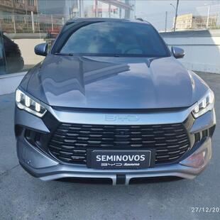 Byd SONG PRO 1.5 DM-I HÍBRIDO GS AUTOMÁTICO