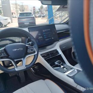 Byd SONG PLUS 1.5 DM-I HÍBRIDO AUTOMÁTICO