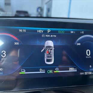 Byd KING 1.5 DM-I PHEV GS AUTOMÁTICO