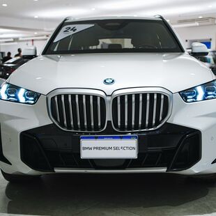 Bmw X5 xDrive50e M Sport 3.0 Turbo (Aut.) (Híb.)