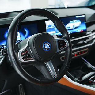 Bmw X5 xDrive50e M Sport 3.0 Turbo (Aut.) (Híb.)