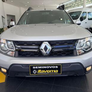 Renault DUSTER OROCH 1.6 16V SCE FLEX EXPRESSION MANUAL
